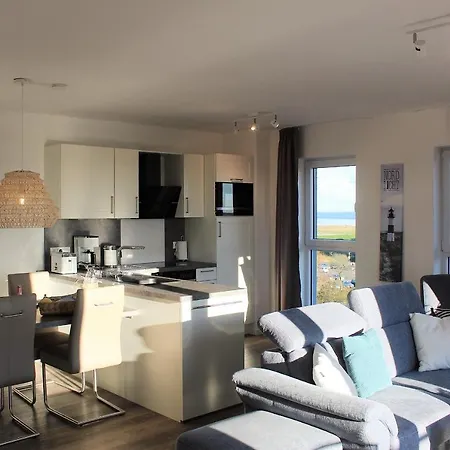 Apartament 50 5 S Waterkant Schillig