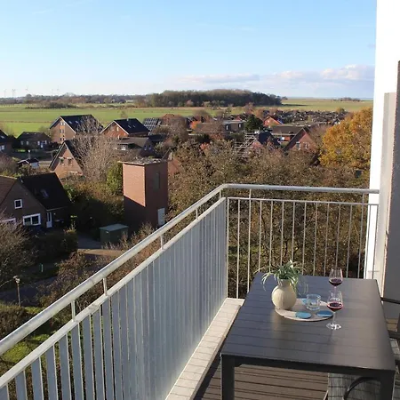 50 5 S Waterkant Apartament Schillig