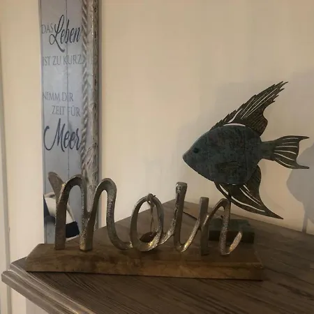 50 5 S Waterkant Apartament Schillig