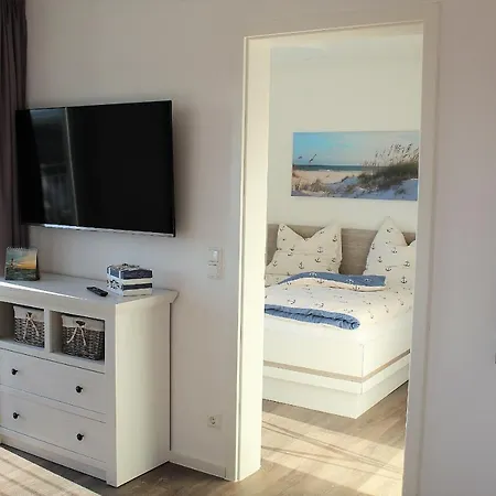 50 5 S Waterkant Apartament Schillig