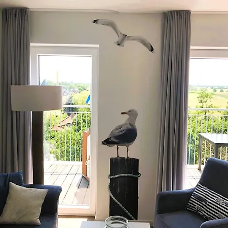 50 5 S Waterkant Apartament Schillig