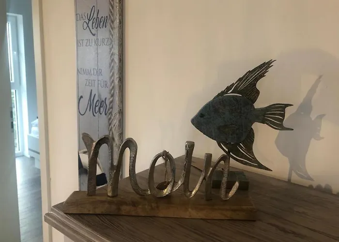 50 5 S Waterkant Διαμέρισμα Schillig