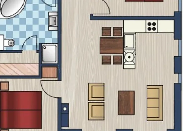 50 5 S Waterkant Διαμέρισμα