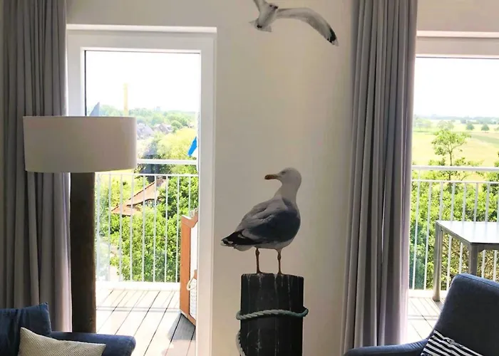 50 5 S Waterkant Διαμέρισμα Schillig